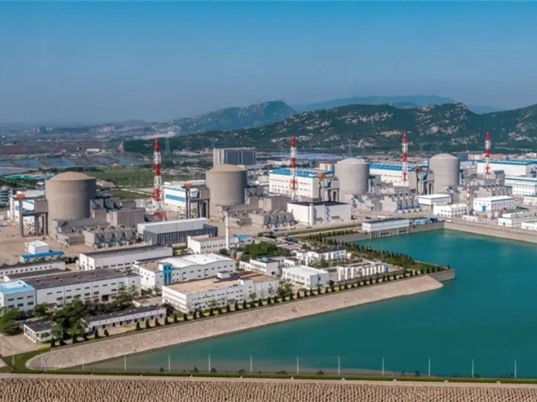  Phương pháp tách uranium từ nước mới có thể thúc đẩy tham vọng điện hạt nhân của Trung Quốc
